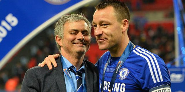 Ini Kata Mourinho Tanggapi Rumor Perseteruan Costa dan Terry