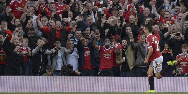 Ander Herrera Ingin Bawa MU Juara Grup Ander Herrera Ingin Bawa MU Juara Grup