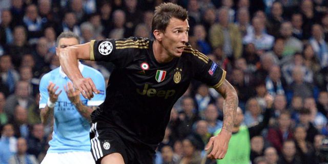 Highlights Liga Champions: Man City 1-2 Juventus