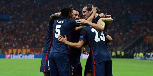 Highlights Liga Champions: Galatasaray 0-2 Atletico Madrid Highlights Liga Champions: Galatasaray 0-2 Atletico Madrid