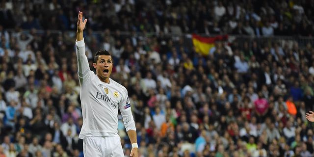 Ronaldo Senang Lewati Messi di Daftar Top Skorer Ronaldo Senang Lewati Messi di Daftar Top Skorer