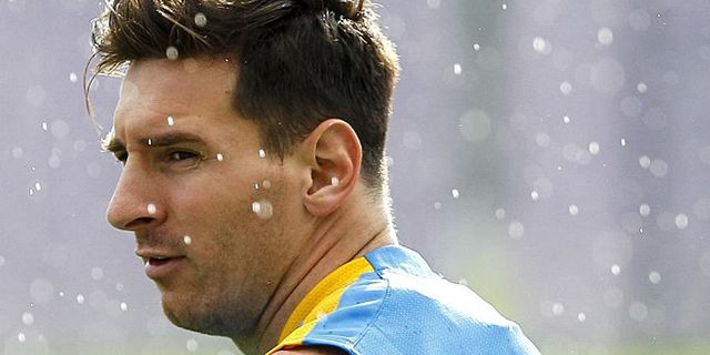 Sacchi: Messi dan Barcelona Saling Membutuhkan Sacchi: Messi dan Barcelona Saling Membutuhkan