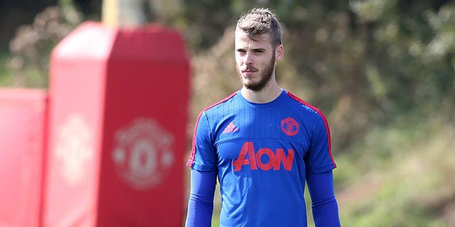 Bukan 40 Juta, Inilah Bandrol De Gea Sebenarnya