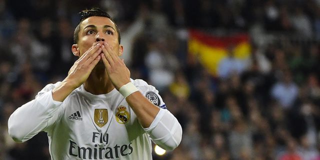 Nacho: Ronaldo Tak Pernah Lelah Mencetak Gol