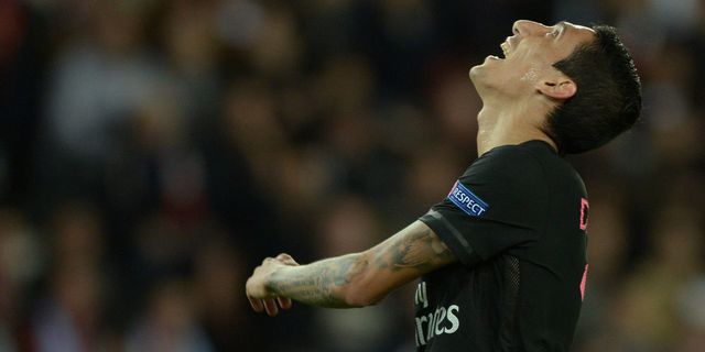 Di Maria Cetak Gol Perdana UCL 2015/16