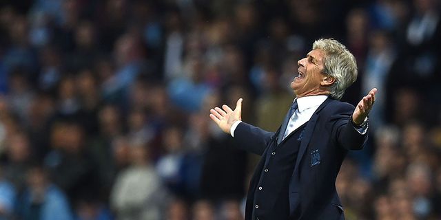 Dipecundangi Juventus, Pellegrini Sebut City Kurang Tajam Dipecundangi Juventus, Pellegrini Sebut City Kurang Tajam