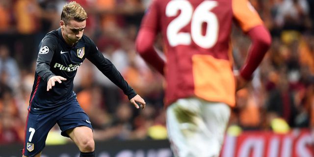 Griezmann Ikuti Jejak Simeone, Aguero dan Costa