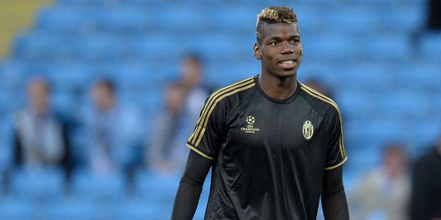 Barcelona Belum Pastikan Miliki Servis Pogba Barcelona Belum Pastikan Miliki Servis Pogba