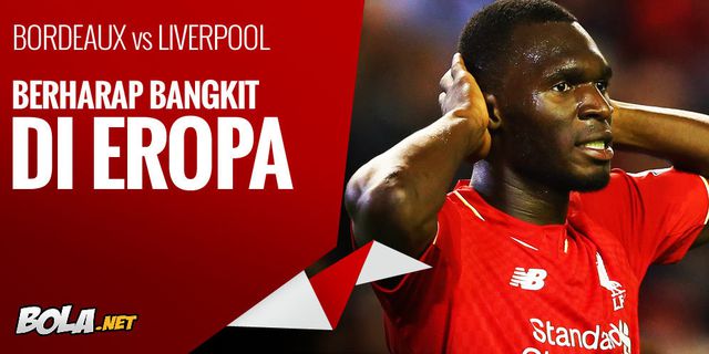 Prediksi Bordeaux vs Liverpool 18 September 2015