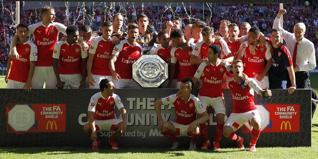 Nicholas Anggap Arsenal Mampu Juara Musim Ini