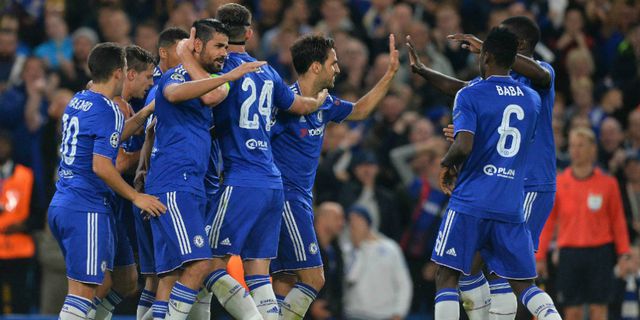 Hasil Pertandingan Chelsea vs Maccabi Tel Aviv: Skor 4-0