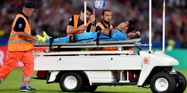 Suarez: Rafinha Memang Cedera Lutut Parah