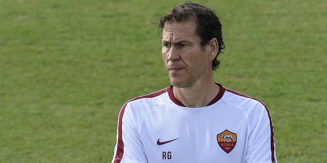 Garcia: Lawan Barca, Roma Hampir Sempurna 