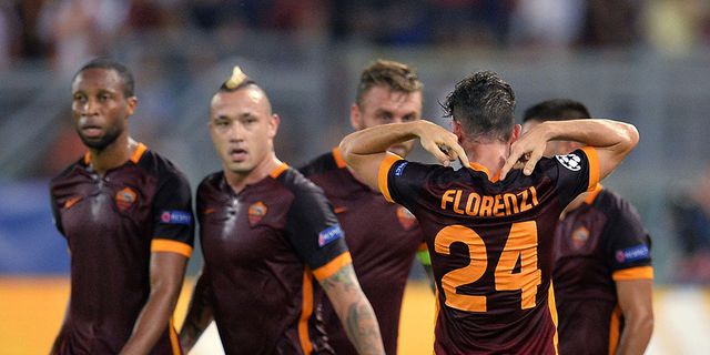 Pique: Gol Florenzi Terbaik Sepanjang Karir Saya 