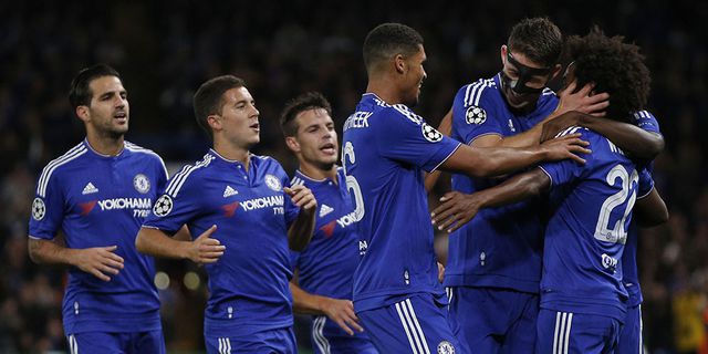 Mourinho: Sekarang Chelsea Lebih Agresif Mourinho: Sekarang Chelsea Lebih Agresif