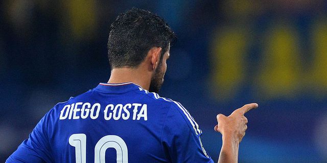 Costa: Chelsea Bisa Main Lebih Bagus Lagi 