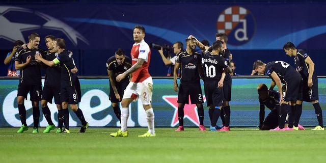 Pelatih Dinamo Zagreb: Kalahkan Arsenal Itu Keajaiban Pelatih Dinamo Zagreb: Kalahkan Arsenal Itu Keajaiban