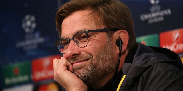 Ogah Tangani Liverpool, Klopp Ingin Gantikan Guardiola