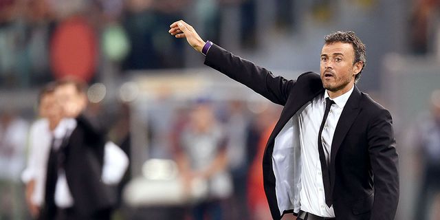 Enrique: Barcelona Harus Lebih Efektif Lagi