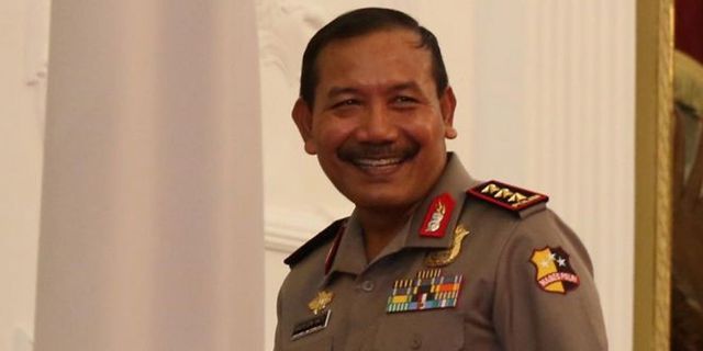 Kapolri Dukung dan Izinkan Final Piala Presiden di SUGBK Kapolri Dukung dan Izinkan Final Piala Presiden di SUGBK