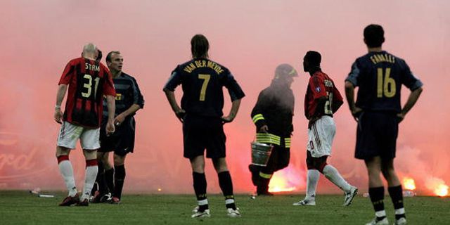 Inter dan AC Milan Tak Mungkin Bersatu