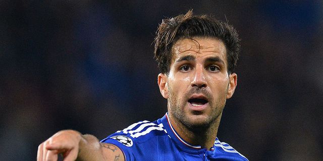 Fabregas: Wajib Menang Lawan Arsenal Fabregas: Wajib Menang Lawan Arsenal