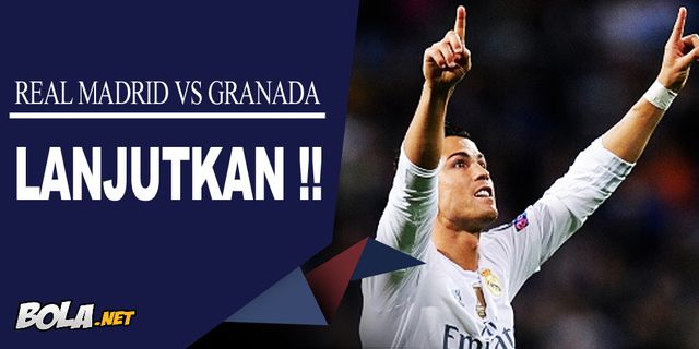 Prediksi Real Madrid vs Granada 19 September 2015 Prediksi Real Madrid vs Granada 19 September 2015