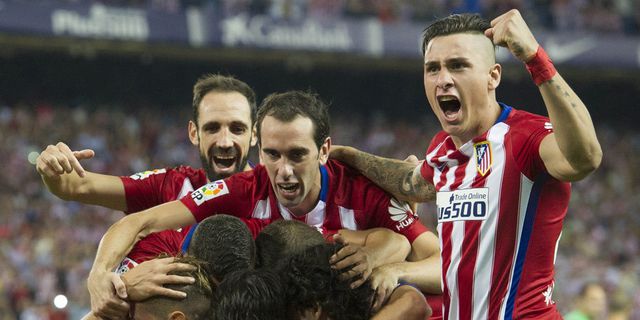 Data dan Fakta La Liga: Eibar vs Atletico Madrid