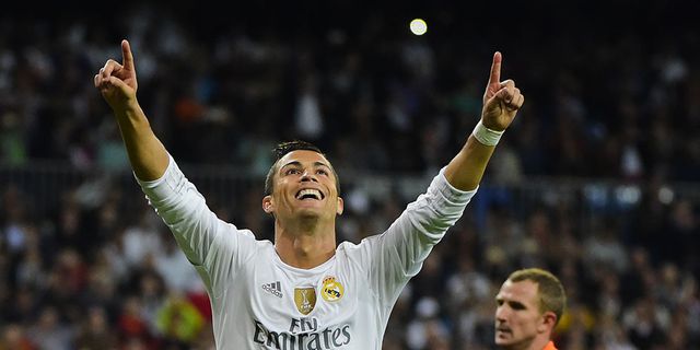 Salgado: Ronaldo Hebat, Bisa Tandingi Messi