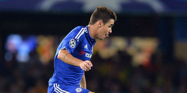 Oscar: Percaya Diri, Chelsea Wajib Kalahkan Arsenal Oscar: Percaya Diri, Chelsea Wajib Kalahkan Arsenal