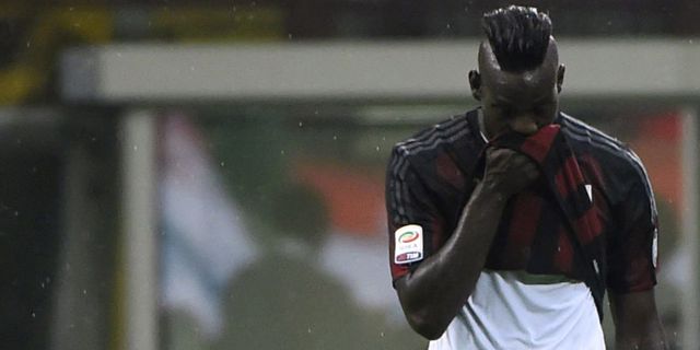 Abate Percaya Balotelli Bisa Jadi Pahlawan Milan