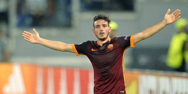 Rudiger: Golazo vs Barca, Tembakan Florenzi Sempurna