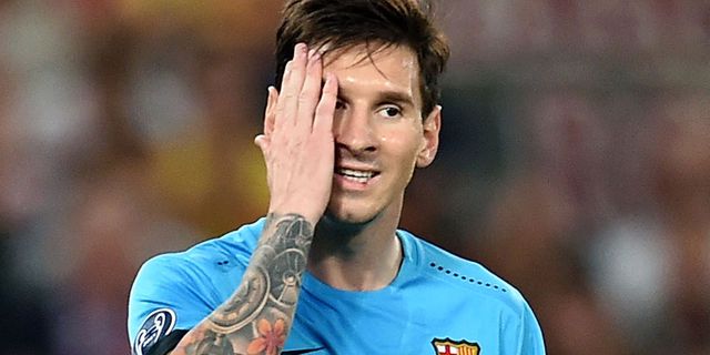 Usai Lawan Roma, Messi dan Mathieu Ternyata Cedera Usai Lawan Roma, Messi dan Mathieu Ternyata Cedera
