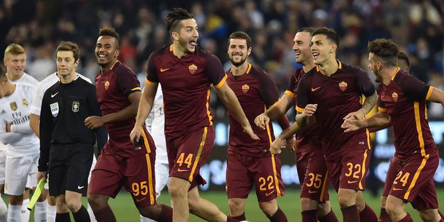 Data dan Fakta Serie A: AS Roma vs Sassuolo