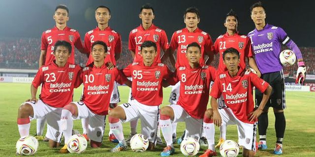 Bali United Siap Manfaatkan Semua Peluang Jadi Gol