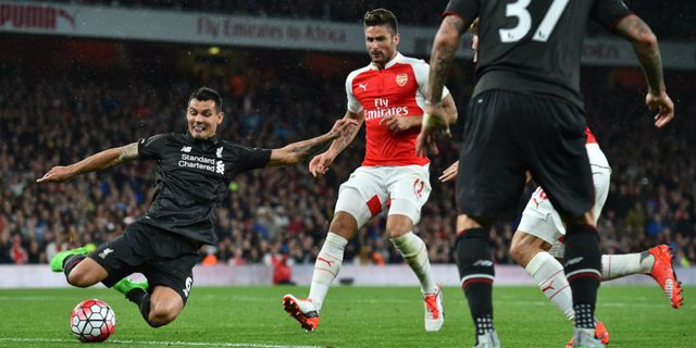 Molby Minta Liverpool Duetkan Lovren dan Sakho