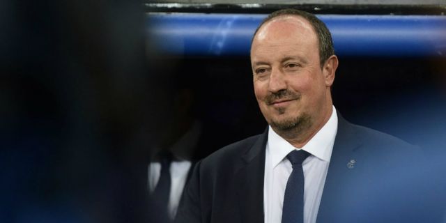 Benitez Nyatakan Real Madrid Tak Alami Krisis Pemain Benitez Nyatakan Real Madrid Tak Alami Krisis Pemain