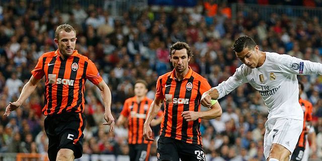 Atasi Madrid, Granada Akan Sempurnakan Taktik Shakhtar