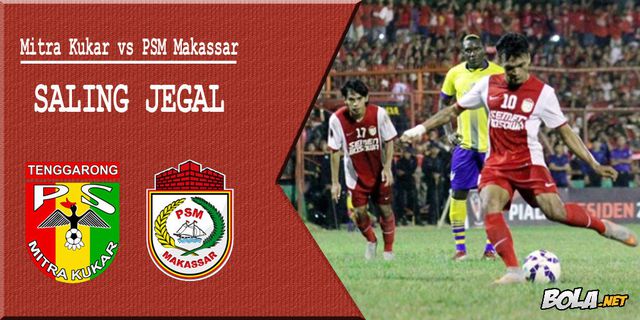 Tandang ke Mitra kukar, PSM Klaim Datang Dengan Skuat Terbaik