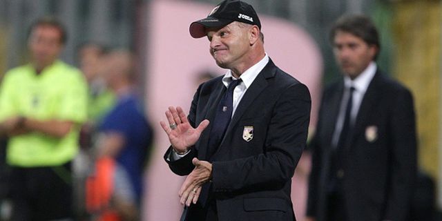 Palermo Siap Ulangi Penaklukan San Siro