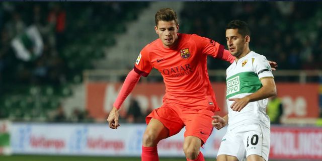 Gerard Gumbau Jadi Pilihan Untuk Gantikan Rafinha