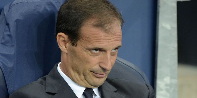 Allegri: Lawan Genoa Salah Satu Laga Penting Juventus