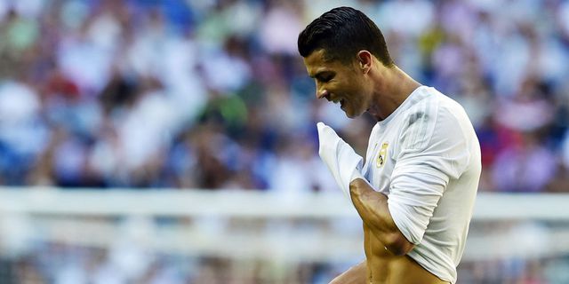 Benitez Tetap Percayakan Eksekutor Free Kick Pada Ronaldo Benitez Tetap Percayakan Eksekutor Free Kick Pada Ronaldo