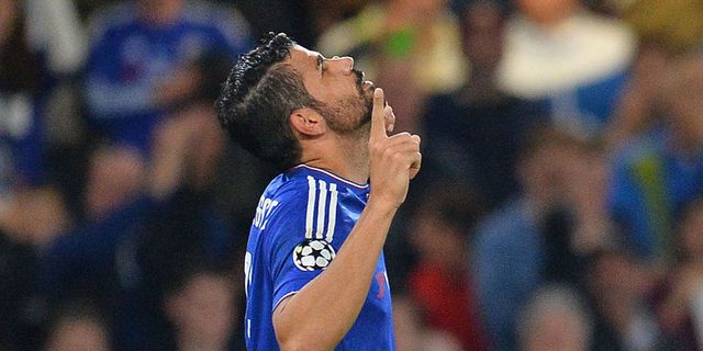 Wenger: Costa Harus Dihukum Minimal Tiga Pertandingan