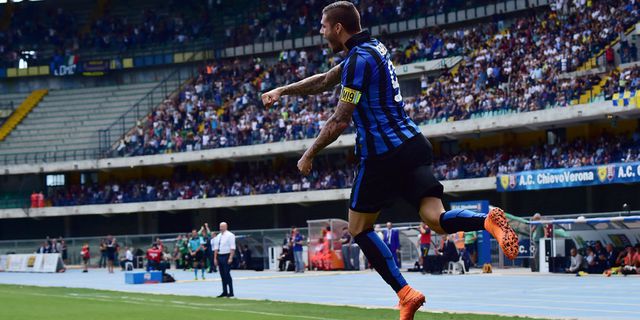 Hasil Pertandingan Chievo vs Inter Milan: Skor 0-1