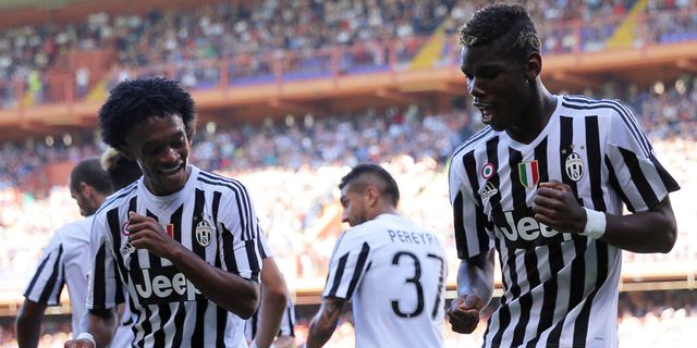 Hasil Pertandingan Genoa vs Juventus: Skor 0-2