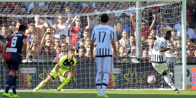 Highlights Serie A: Genoa 0-2 Juventus