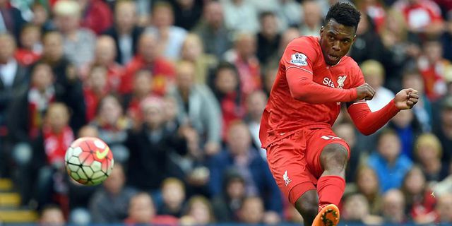 Mainkan Sturridge Usai Cedera, Ini Kata Rodgers