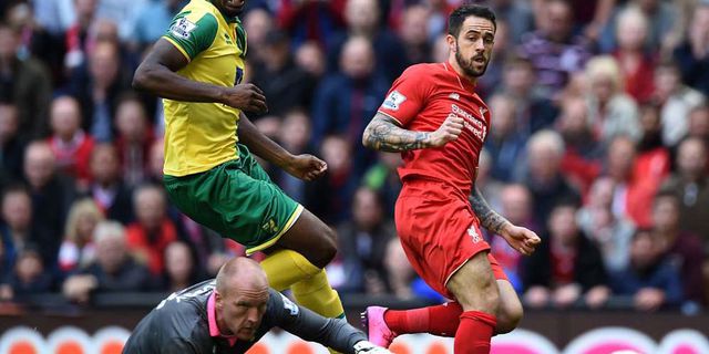 Walau Imbang, Ings Senang Liverpool Bisa Cetak Banyak Peluang