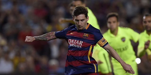 10 Musim, Messi Paling Sering Gagal Penalti di La Liga